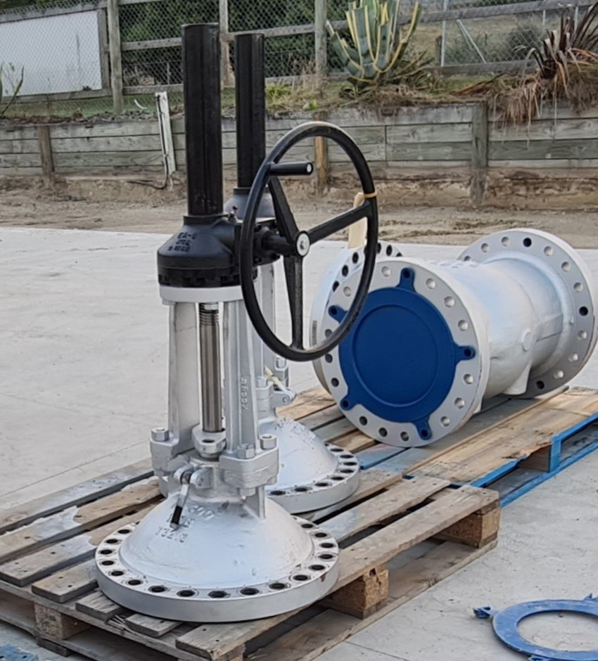 Manual Valves